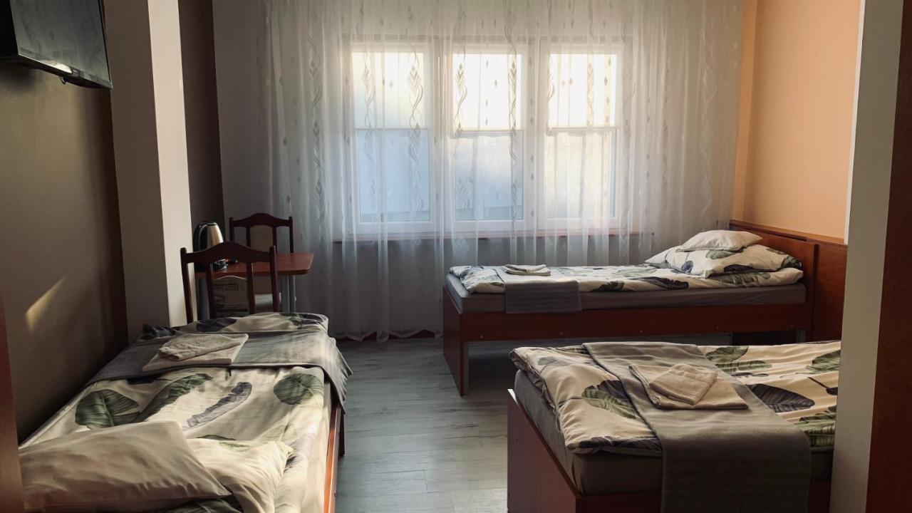 Bed and Breakfast Bianco - Pokoje Noclegowe Ченстохова Экстерьер фото
